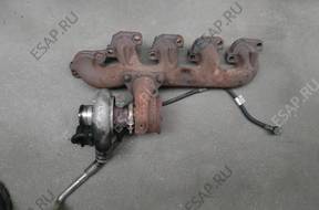 TURBOSPRĘŻARKA BOXER JUMPER 6U3Q-6K682-AF