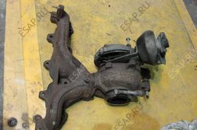 TURBOSPRĘŻARKA C-MAX 2.0 TDCI G6DA 2004 9647105580