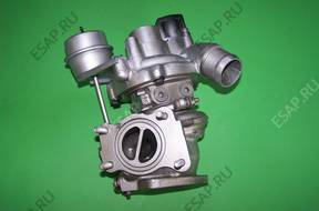 Turbosprężarka C3 DS 3 Peugeot 207  3008  1.6 THP