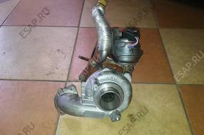 Turbosprężarka C4 C5 1.6 HDI 9686120680-06 PSA