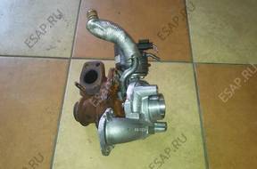 Turbosprężarka C4 C5 1.6 HDI 9686120680-06 PSA