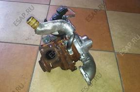 Turbosprężarka C4 C5 1.6 HDI 9686120680-06 PSA