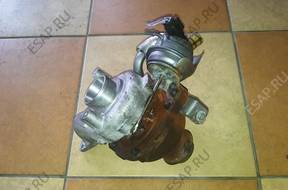 Turbosprężarka C4 C5 1.6 HDI 9686120680-06 PSA