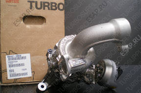 TURBOSPRĘŻARKA C4 C5 2.0 HDI 150-163KM