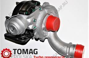 TURBOSPRĘŻARKA CARISMA  PRIMERA  1,9DCI 120KM
