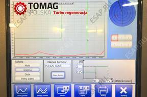 TURBOSPRĘŻARKA CARISMA  PRIMERA  1,9DCI 120KM