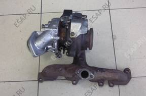 TURBOSPRĘŻARKA CFF VW TIGUAN 2,0 TDI 03L253056G