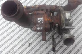 TURBOSPRĘŻARKA CITROEN 2.0 HDI K03-401.682