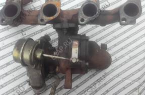 TURBOSPRĘŻARKA CITROEN 2.0 HDI K03-401.682