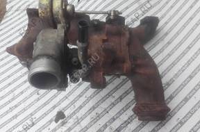 TURBOSPRĘŻARKA CITROEN 2.0 HDI K03-401.682