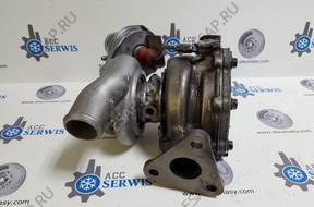 TURBOSPRĘŻARKA CITROEN C 3 1.6 HDI 75 KM 49373-02