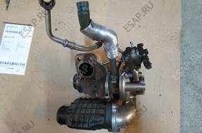 TURBOSPRĘŻARKA CITROEN C3 C4 DS3 DS4 1.6 HDI
