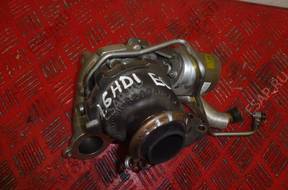 Turbosprężarka Citroen C4 B7 Lift 1,6 HDI E6
