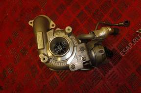 Turbosprężarka Citroen C4 B7 Lift 1,6 HDI E6