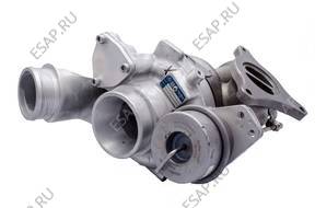 Turbosprężarka Citroen Evasion 2.0 HDi 109 706978