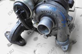 TURBOSPRĘŻARKA CITROEN FORD 1.4HDI 54359710009