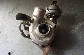 TURBOSPRĘŻARKA CITROEN FORD 2,0 TDCI 9677063780