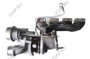 TURBOSPRĘŻARKA CITROEN MINI COOPER 1.6T V7595678