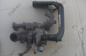 TURBOSPRĘŻARKA CITROEN PEUGEOT 2.0 HDI 9633382380