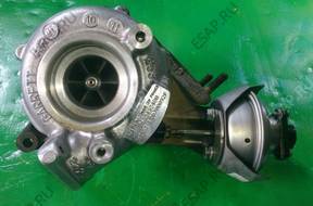 TURBOSPRĘŻARKA CITROEN PEUGEOT 2.0HDI 9685493480