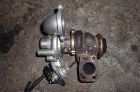 turbosprężarka citroen peugeot 9673283680 1.6 hdi