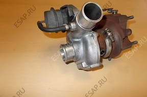 Turbosprężarka Corolla E11 2.0 D4D 17201-27020
