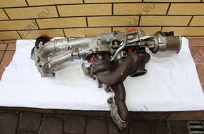 TURBOSPRĘŻARKA CRAFTER T5 T6 2.0 BI TDI 03L145715D