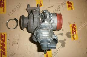TURBOSPRĘŻARKA D3 DO VOLVO,XC70,V70,S60,XC60,V50