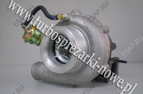 TURBOSPRĘŻARKA DEUTZ FAHR AGROTRON 610 620 630 640