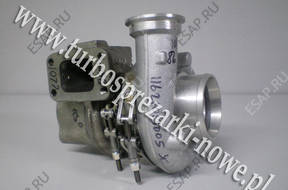 TURBOSPRĘŻARKA DEUTZ TCD2012 04295604 04298603