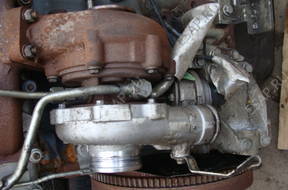 Turbosprężarka do Fiat Ducato 3.0 180koni 2012 год