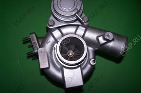 Turbosprężarka Ducato Boxer Jumper 3,0 hdi