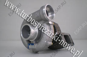 TURBOSPRĘŻARKA FENDT FAVORIT 509 510 CASE 78 86 94