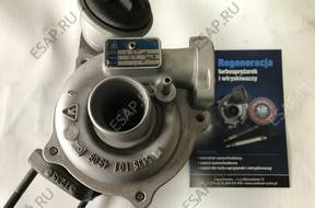 TURBOSPRĘŻARKA FIAT 1.3 JTD 54359700005 FV 23%