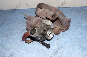 TURBOSPRĘŻARKA FIAT 1.9 JTD 46756155 708847-1