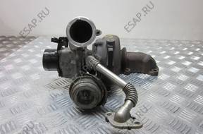 TURBOSPRĘŻARKA FIAT  1.9 JTD 55205475