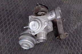 Turbosprężarka Fiat 500 Panda 900 55232607