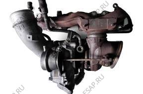 TURBOSPRĘŻARKA FIAT ALFA 1.75TB 55231460