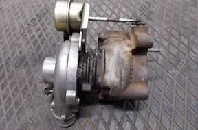 Turbosprężarka Fiat Alfa Lancia 1.9 JTD  46750783