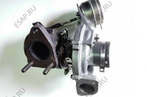 TURBOSPRĘŻARKA FIAT ALFA OPEL 1.6M-JET 55246404