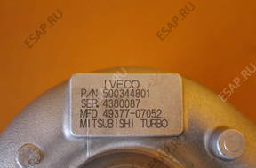 TURBOSPRĘŻARKA FIAT DUCATO 2,8 JDT 182KM