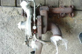 Turbosprężarka Fiat Ducato 2.3 150 , euro 5