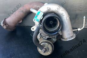 TURBOSPRARKA FIAT DUCATO 2.3 JTD 504014915