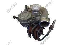 TURBOSPRĘŻARKA FIAT DUCATO 2.3 MJ 120 KM 504071260