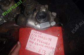 turbosprężarka fiat ducato 2.8