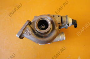 TURBOSPRĘŻARKA FIAT DUCATO 3,0 177KM