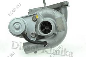 TURBOSPRĘŻARKA FIAT DUCATO III 2.2 MULTIJET 100 KM