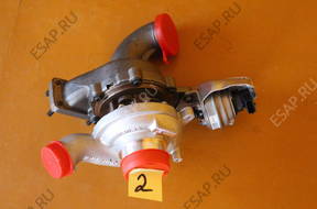 TURBOSPRĘŻARKA FIAT DUCATO MULTIJET 2,3 D 109KW