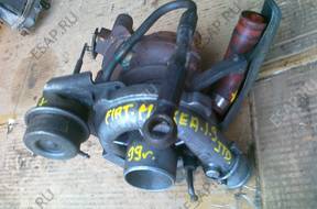 TURBOSPRĘŻARKA FIAT MAREA 1,9JTD ~~~~