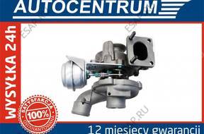 Turbosprężarka FIAT MAREA 1.9 JTD 110KM 115KM
